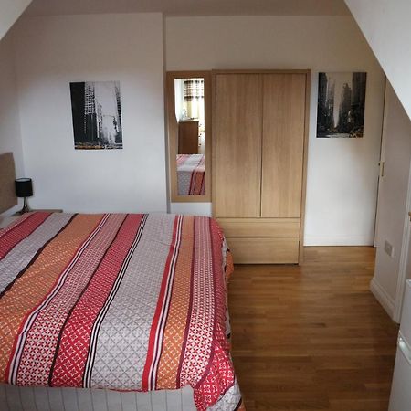 Homeside B&B Silverstone Exterior photo